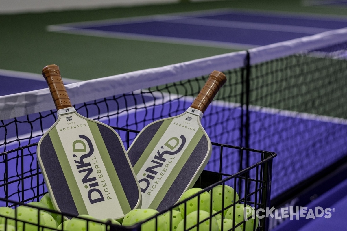 Photo of Pickleball at Dink'd Indoor Pickleball